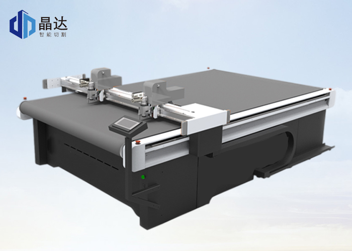 智（zhì）能雙頭（tóu）切割機